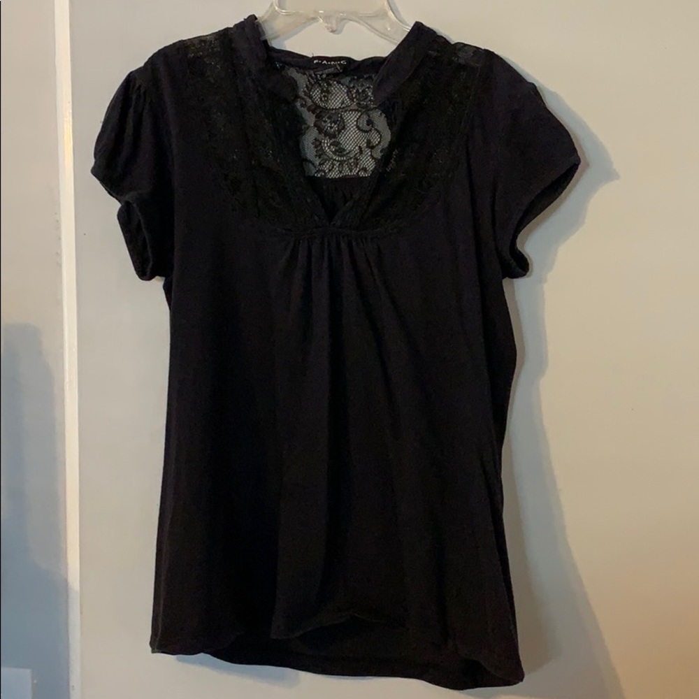 Black top